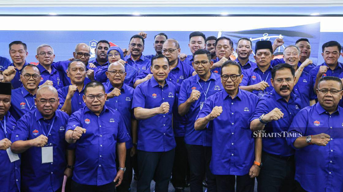 Barisan Nasional Rules Out Coalition, Vows Solo Governance in Johor Election