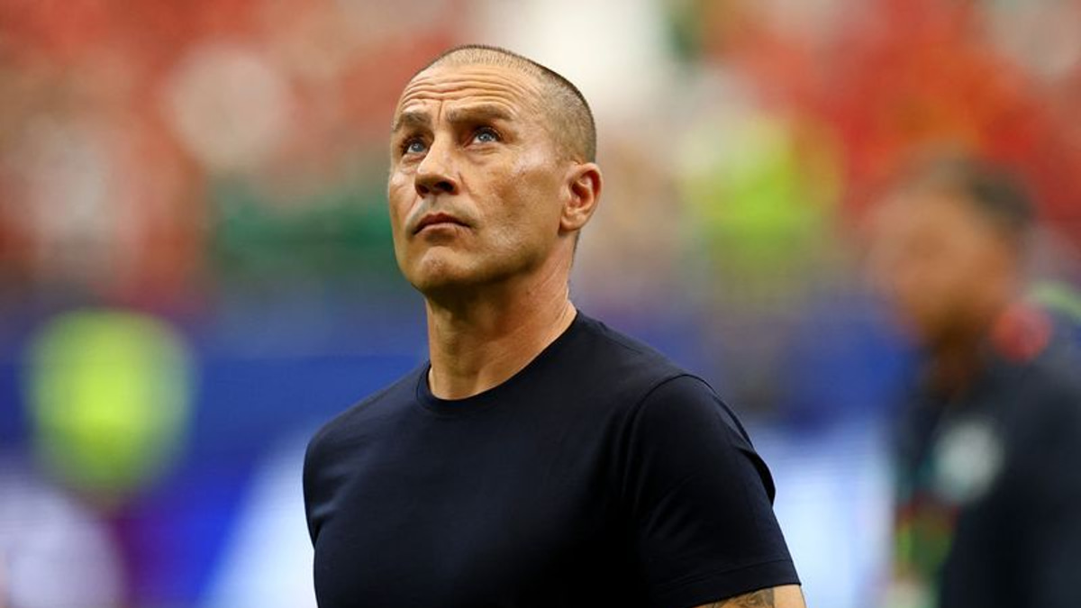 Cannavaro shoulders blame for Uzbekistan's World Cup debacle against Portugal