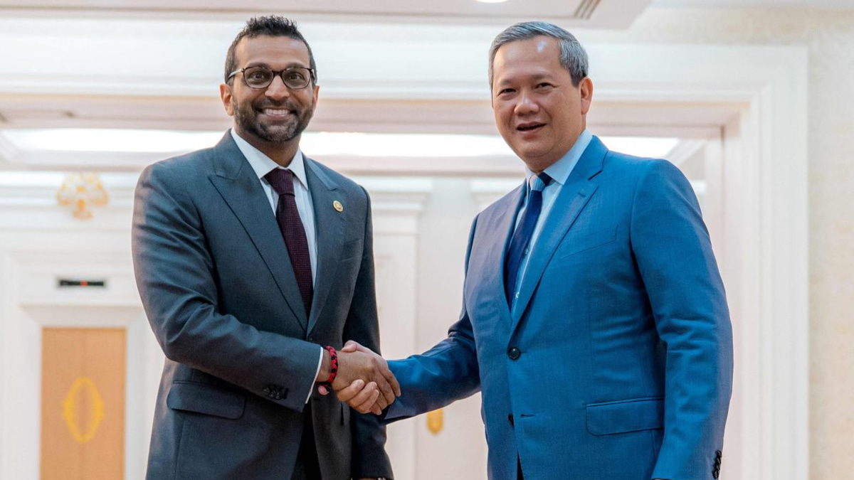Cambodia's Hun Manet escalates scam crackdown but warns of adaptive criminal networks