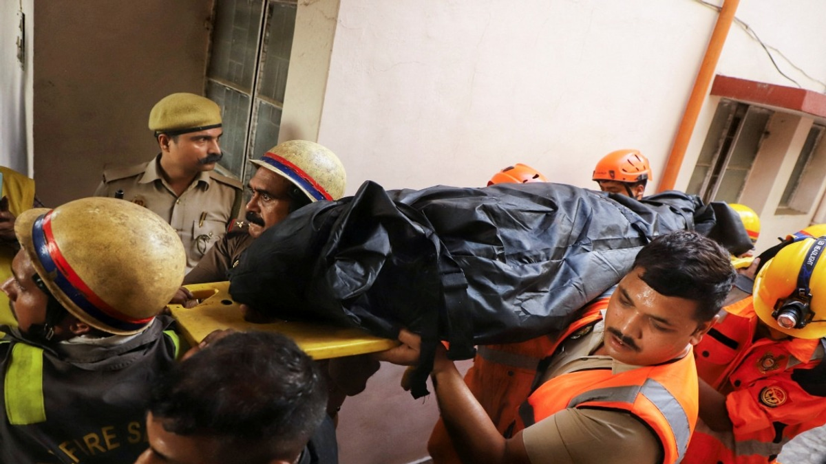 15 Dead in Lucknow Commercial Building Fire as India Grapples with Recurring Safety Crisis