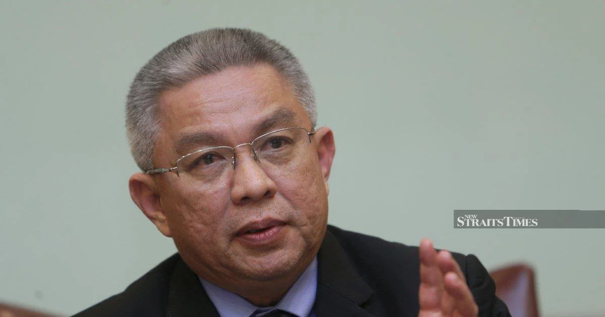 Dr Adham Baba and Ex-Assemblyman Alwiyah Talib Join Johor BN's Campaign Slate