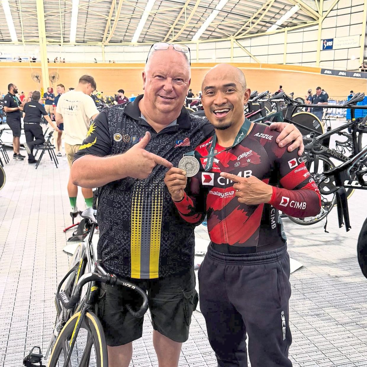 Azizul Ready to Face Backlash for Supporting Beasley Despite Results Pressure