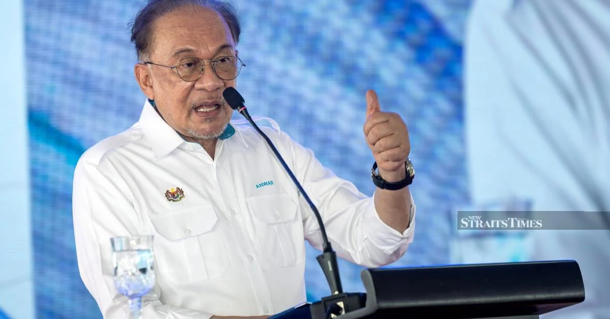 Anwar Backs Sarawak's Readiness to Take Over Bintulu Port Operations