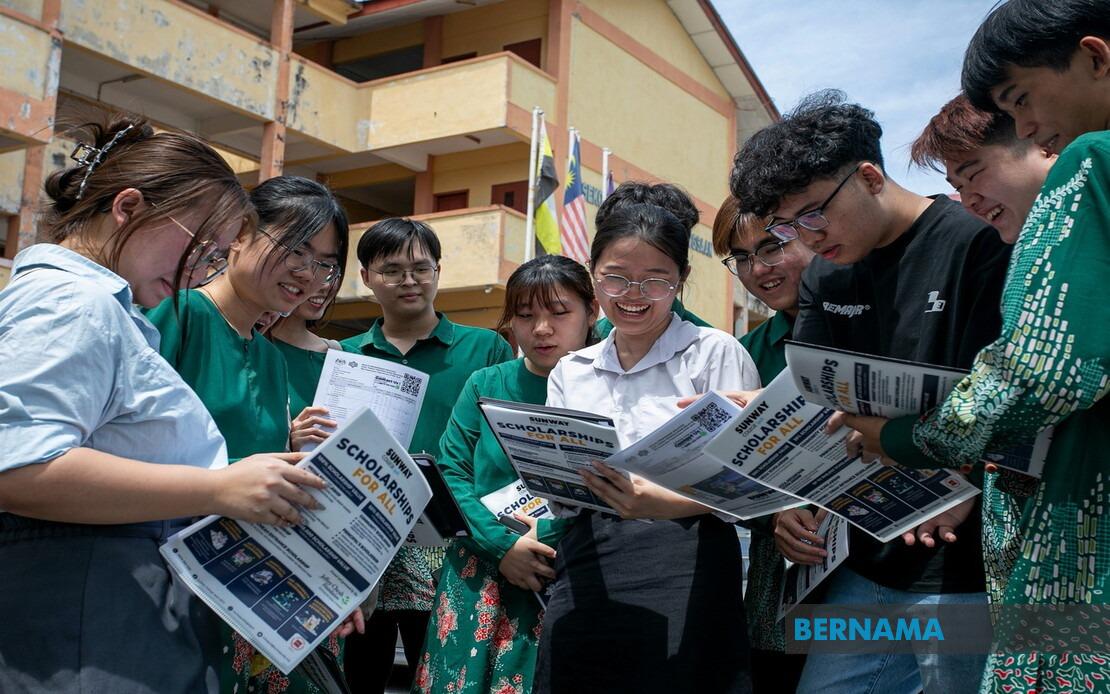 STPM Proves Its Worth as Inclusive, Competitive Route to University
