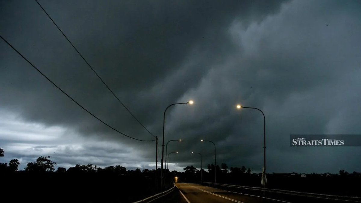 Severe Weather Alert: Thunderstorms Expected Across 12 States and Federal Territories