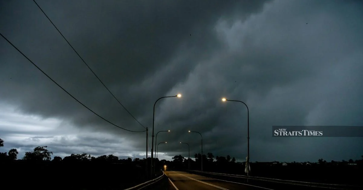 Severe Weather Alert: Thunderstorms Expected Across 12 States and Federal Territories