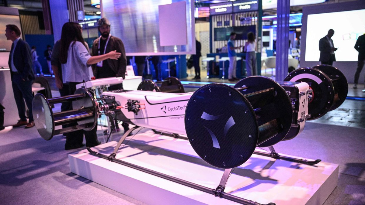 Breakthrough innovations in biotech, drones and AI take centre stage at Paris Vivatech