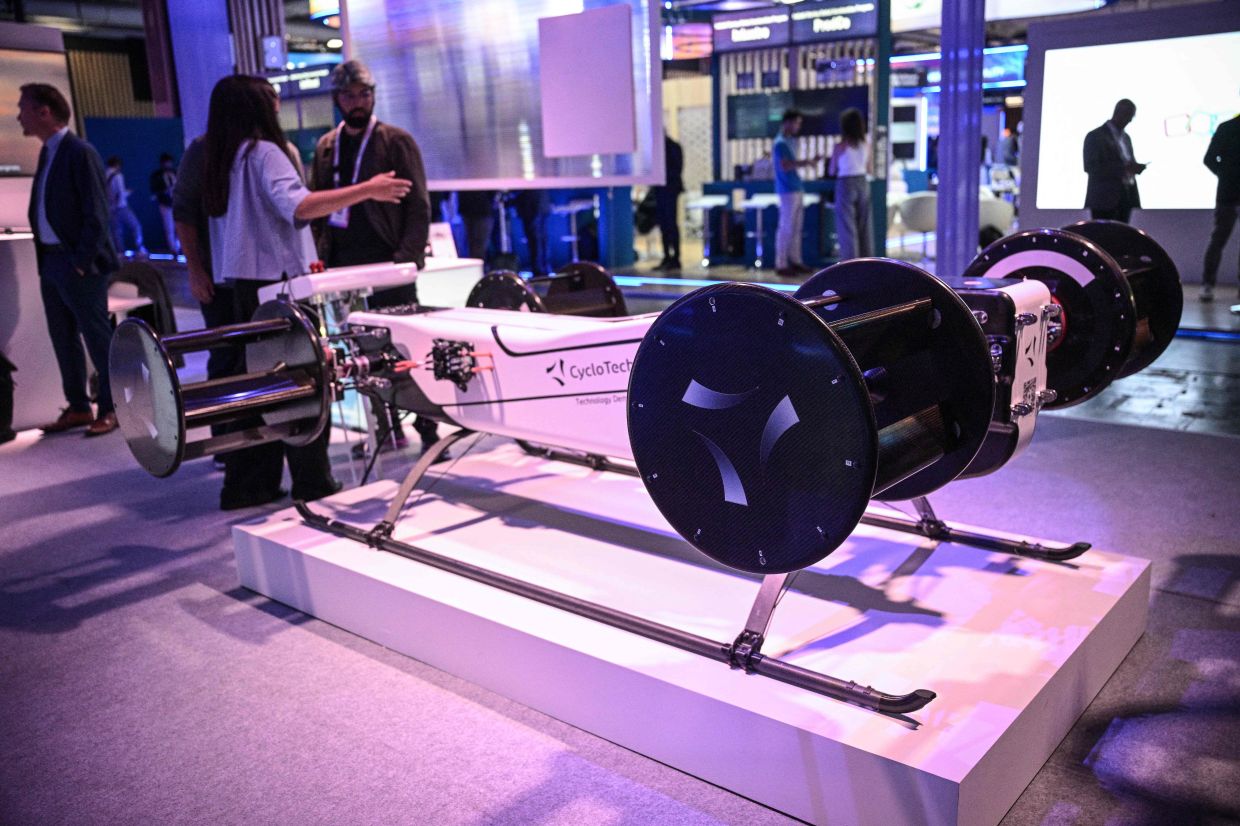 Breakthrough innovations in biotech, drones and AI take centre stage at Paris Vivatech