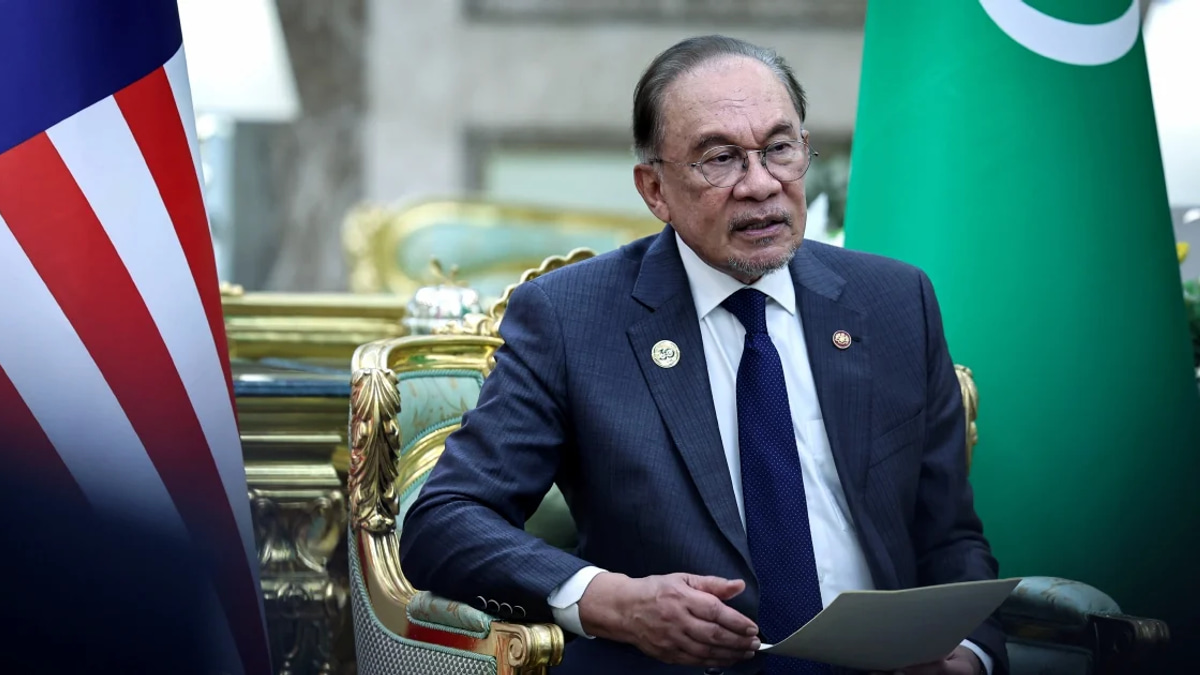 Anwar welcomes US-Iran diplomatic breakthrough as hopeful sign for global stability