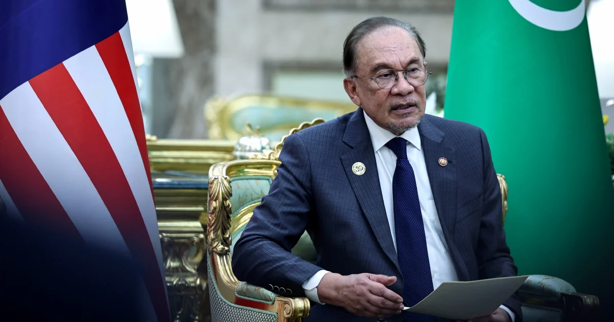 Anwar welcomes US-Iran diplomatic breakthrough as hopeful sign for global stability