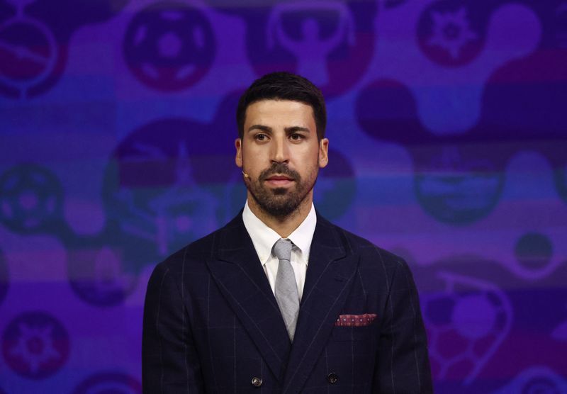 Brothers in Different Colours: Khedira Celebrates Modern Football's Multicultural Identity