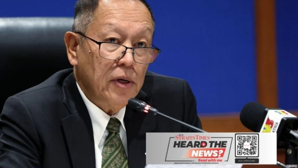 MACC Launches School Cadet Programme to Build Anti-Corruption Values Among Young Malaysians