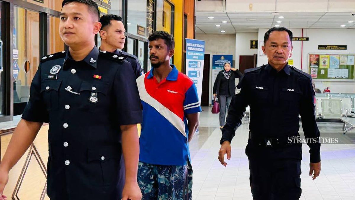 Myanmar National Remanded in Custody Over Assault Case in Penang