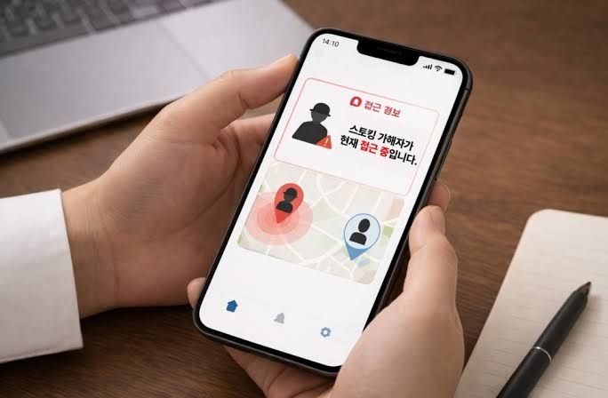 South Korea Deploys Real-Time Tracker App for Stalking Victims, Marking Shift in Protective Technology