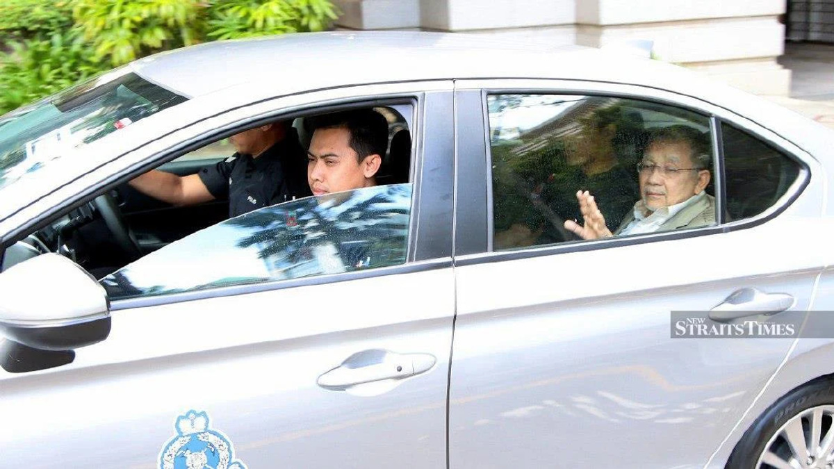 Federal Court Set to Rule on Isa Samad's Bid to Overturn Corruption Conviction