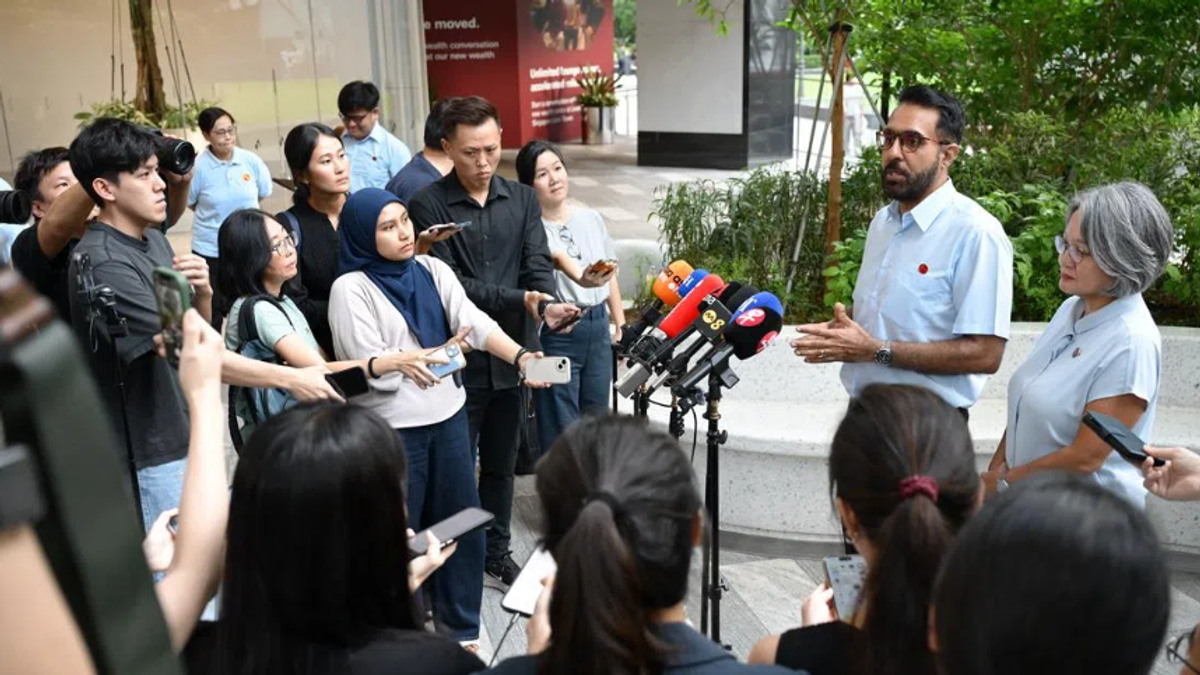 Workers Party Closes Ranks Behind Singh, But Questions Linger Over Middle-Ground Appeal