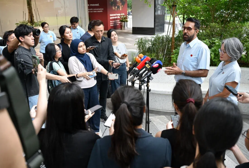 Workers Party Closes Ranks Behind Singh, But Questions Linger Over Middle-Ground Appeal