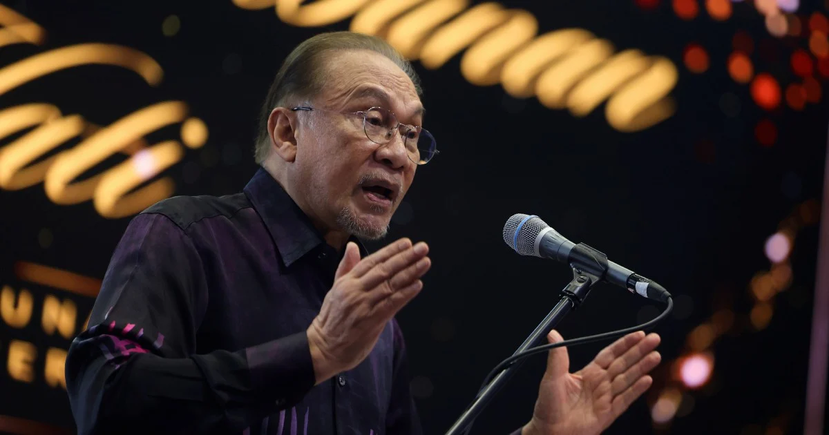 Malaysia's Economic Reset: Anwar Charts Course Toward High-Tech, Semiconductor and AI Leadership