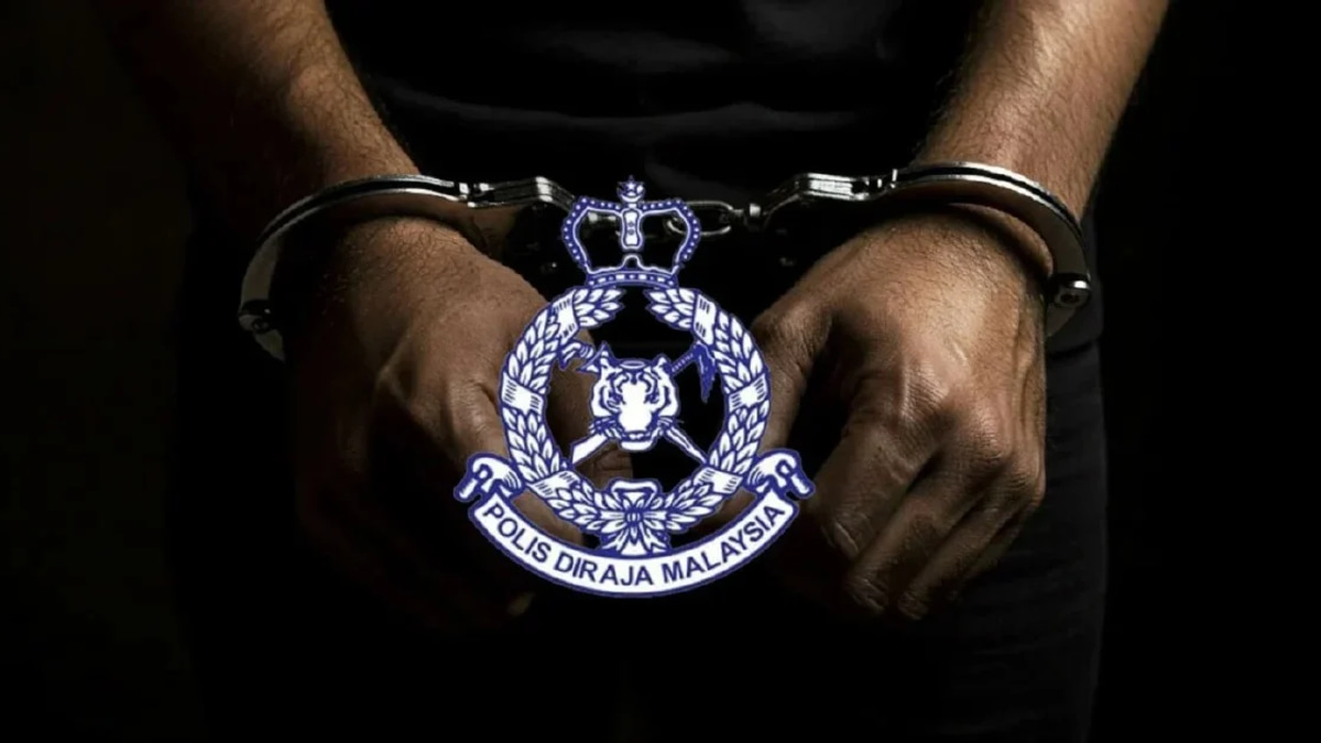 Teacher Among Four Arrested in Besut Cannabis Distribution Raid