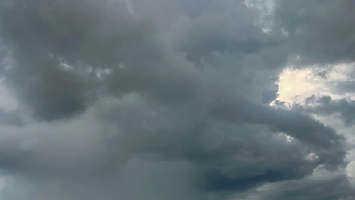 Thunderstorms to batter northern states through midday