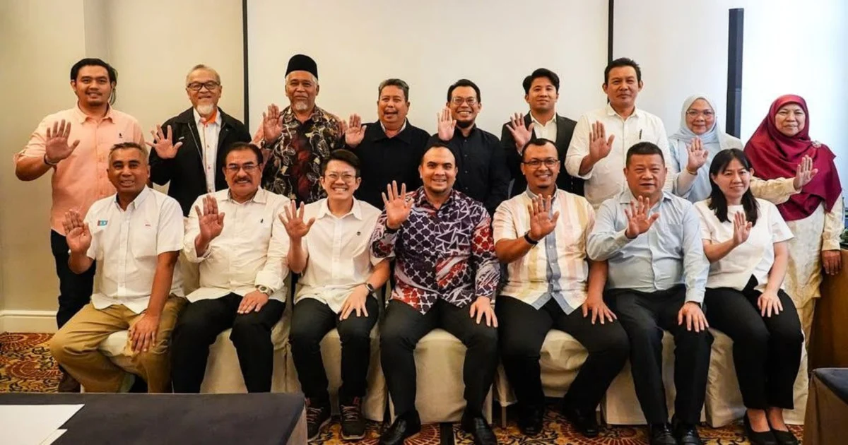 Anwar's Political Secretary Appointed as Pahang Pakatan Harapan Chief