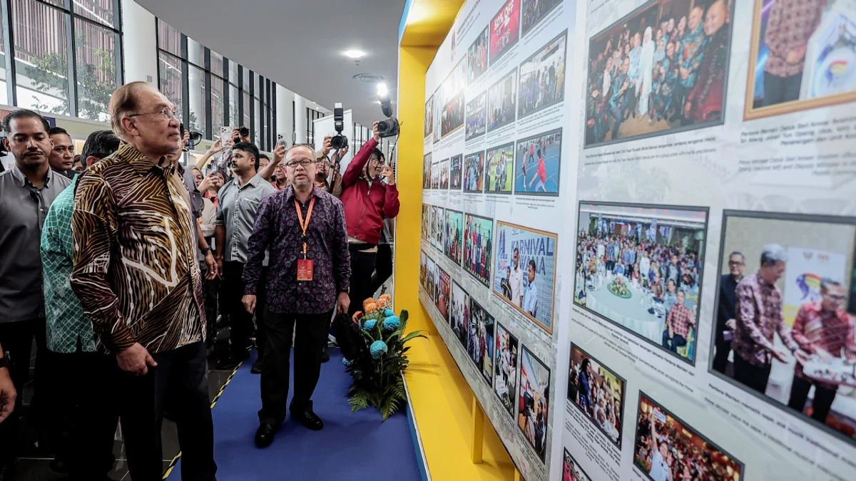 PM Anwar pledges RM1 million to boost journalists' welfare fund at Hawana 2026