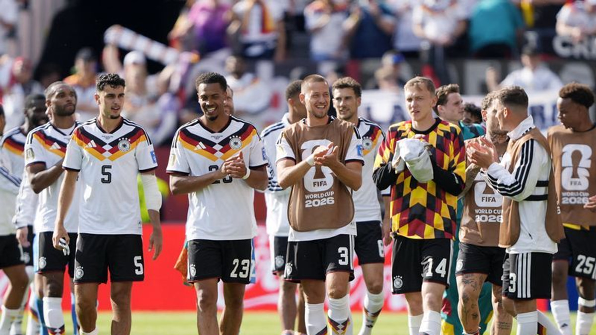 Undav's Double Fires Germany Past Ivory Coast to Secure World Cup Knockout Spot