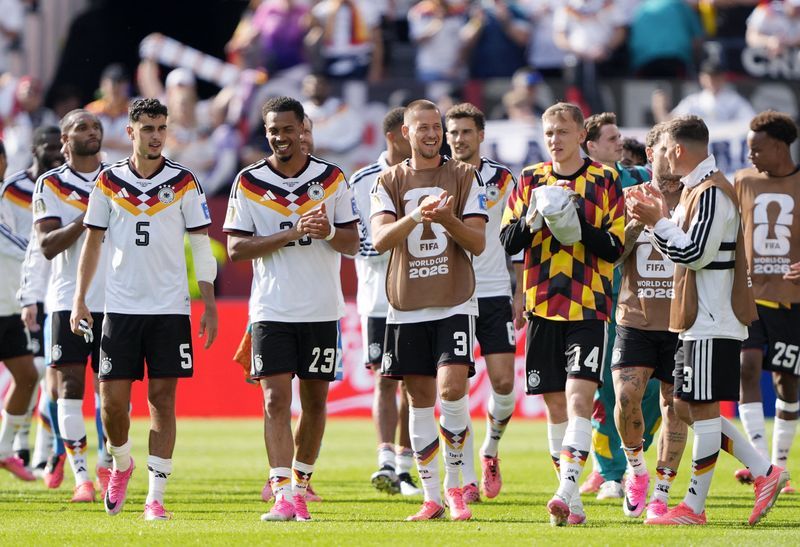 Undav's Double Fires Germany Past Ivory Coast to Secure World Cup Knockout Spot
