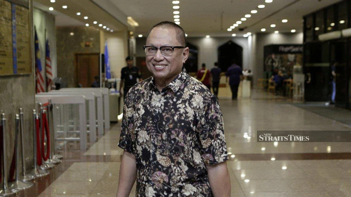 Police Launch Investigation Into Puad Zarkashi's 3R Comments After 153 Reports Filed Nationwide