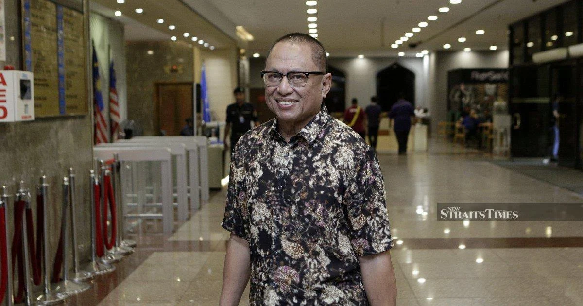 Police Launch Investigation Into Puad Zarkashi's 3R Comments After 153 Reports Filed Nationwide