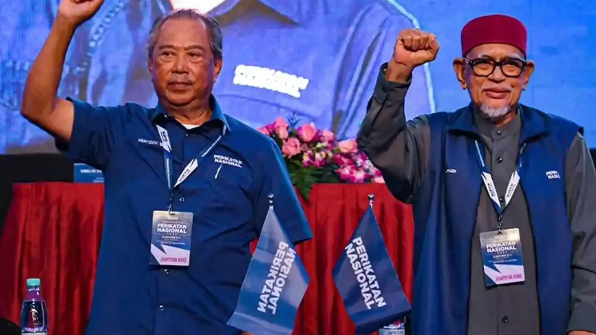 PAS and Bersatu in struggle for dominance within Perikatan Nasional coalition