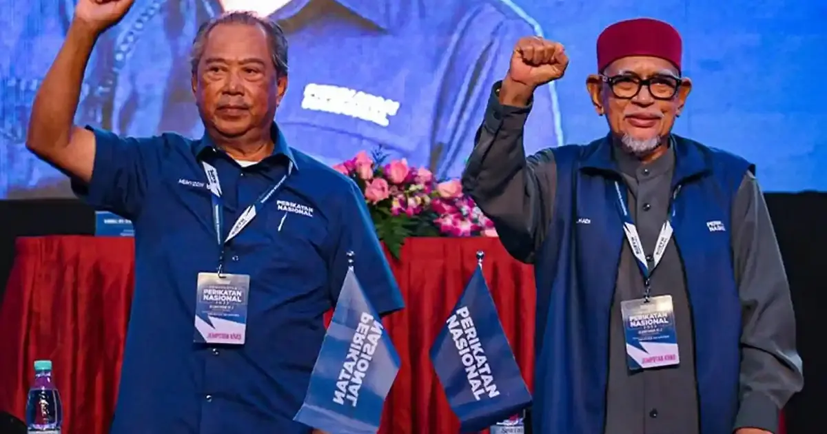 PAS and Bersatu in struggle for dominance within Perikatan Nasional coalition