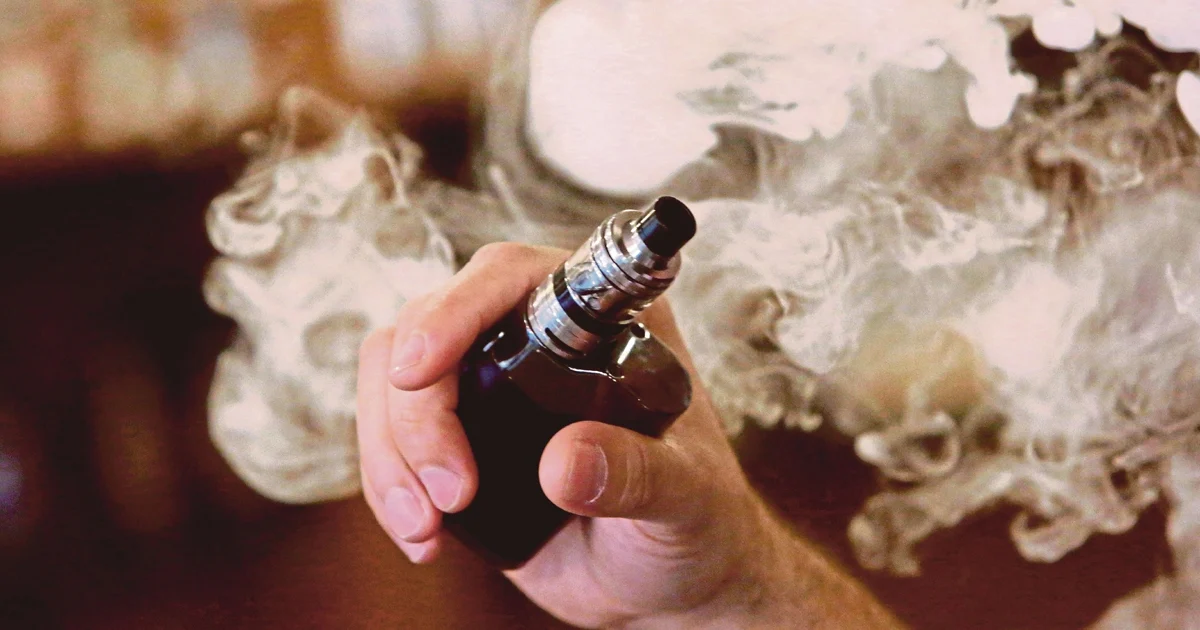 Government to Align Vape Tax Policy With Court of Appeal Ruling