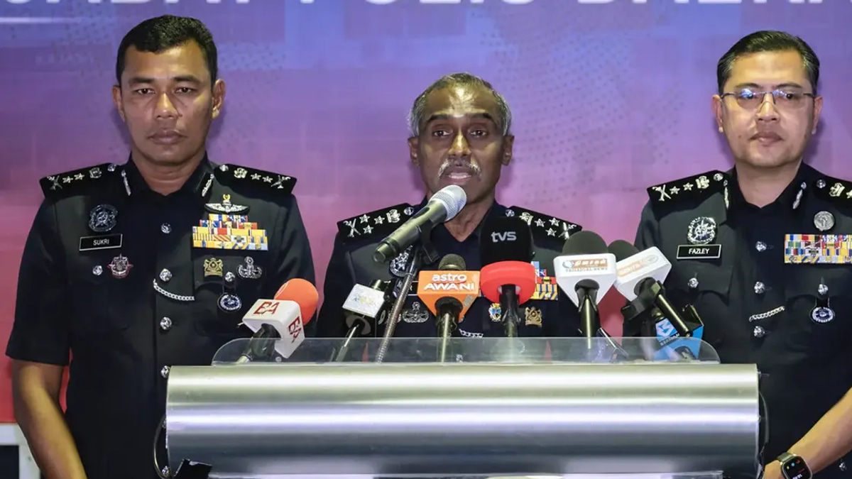 39 Wanted Individuals Arrested in Four-Day Selangor Police Sweep