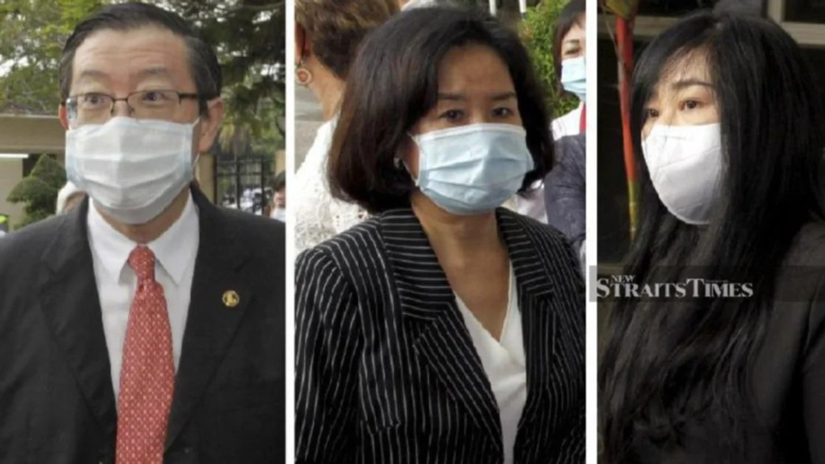Guan Eng, Wife and Businesswoman Set for Verdict in RM11.6 Million Corruption Case