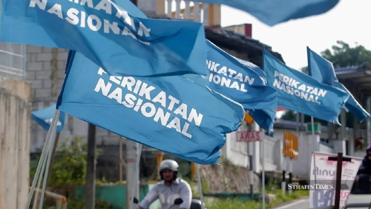 Perikatan Nasional Dismisses Rumours of Electoral Boycott in Johor