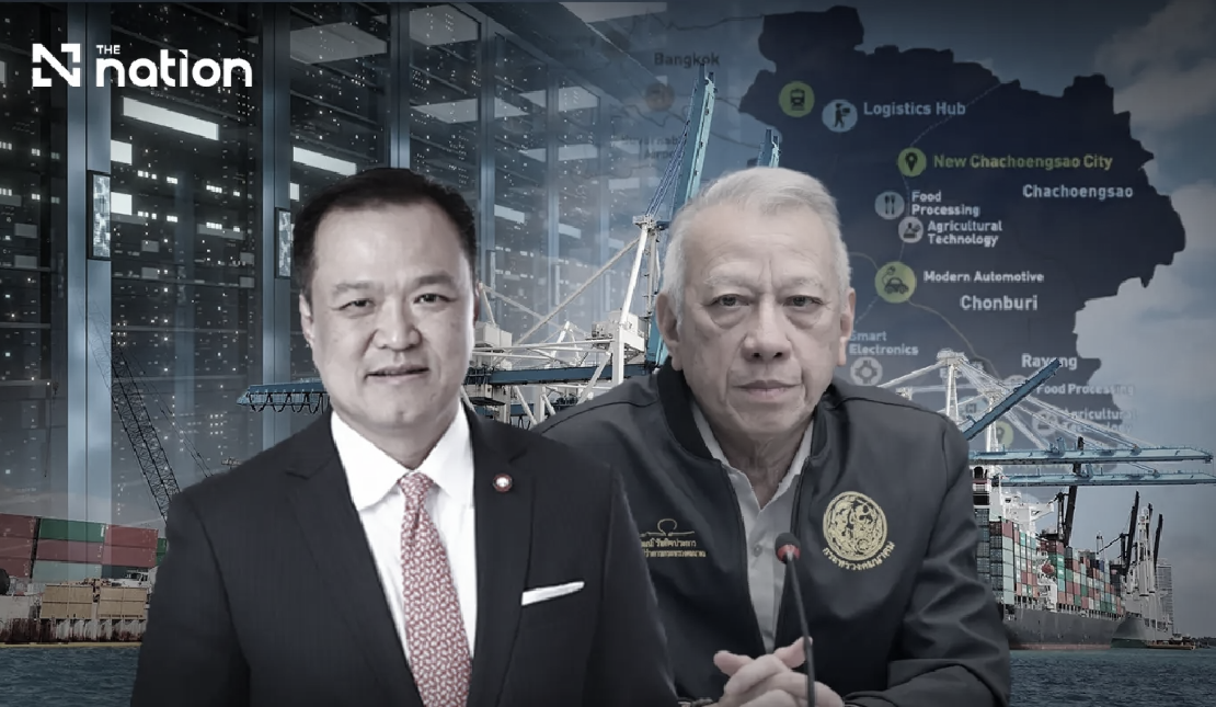 Thai PM Takes Direct Control of Eastern Economic Corridor with Fresh Investment Focus