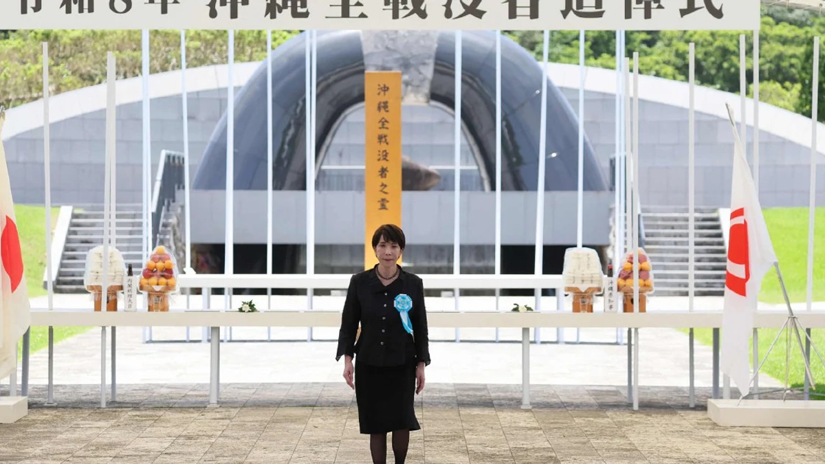 Japan's New Prime Minister Faces Backlash Over Military Expansion Plan