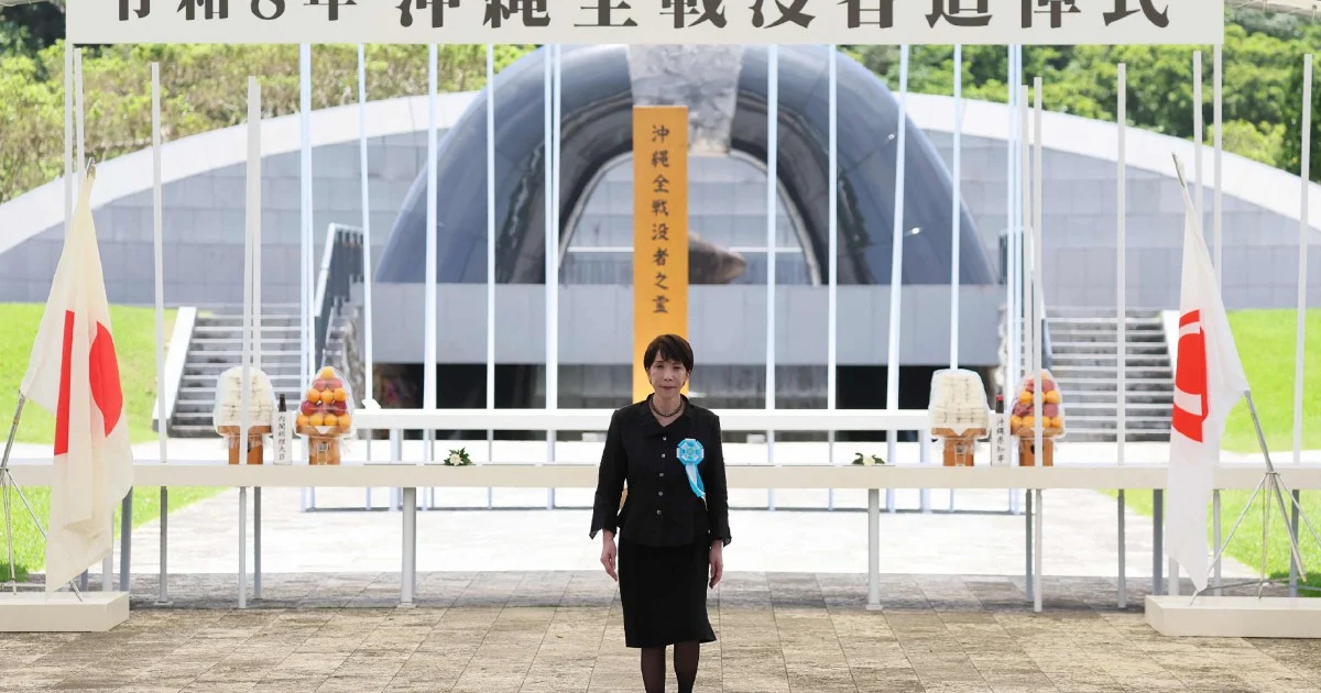 Japan's New Prime Minister Faces Backlash Over Military Expansion Plan