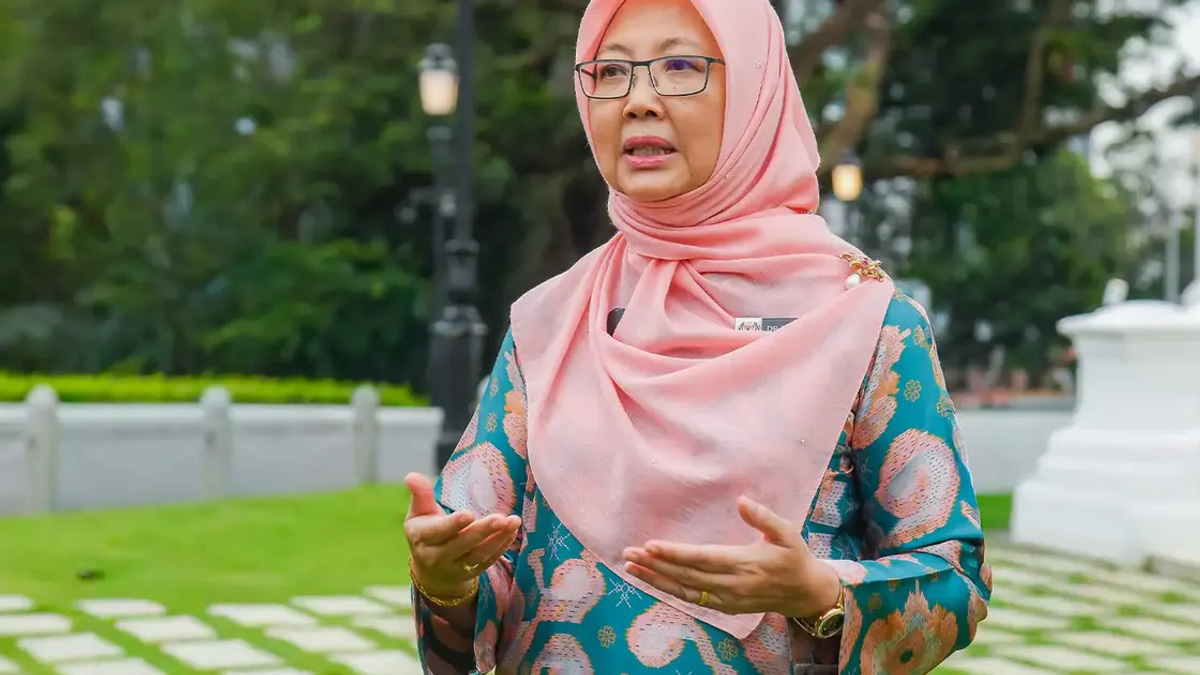 Zaliha Questions BN's Johor Poster Boy Demand Amid Uncertainty Over MB Post