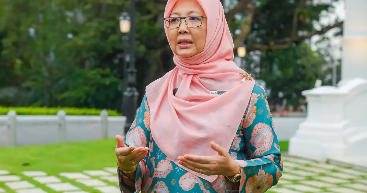 Zaliha Questions BN's Johor Poster Boy Demand Amid Uncertainty Over MB Post
