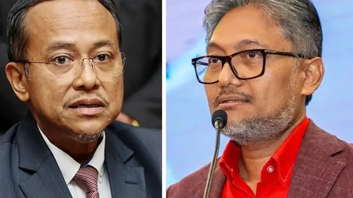 PAS Leader Samsuri Falling Short of Expectations as PN Chief, Claims Muhyiddin's Former Aide