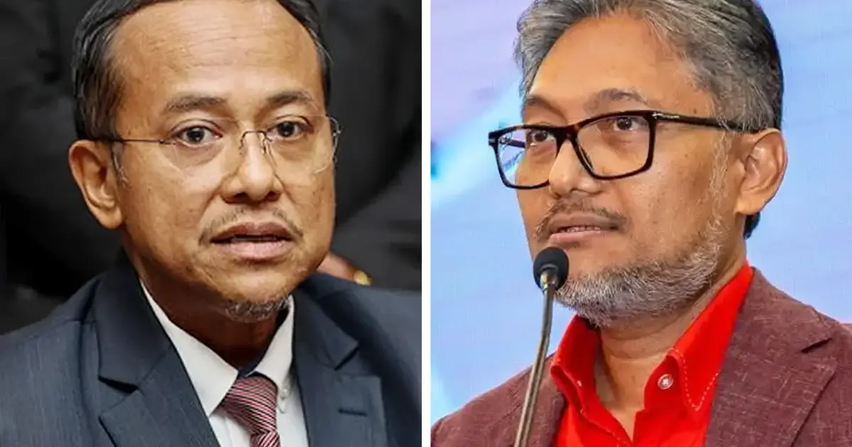 PAS Leader Samsuri Falling Short of Expectations as PN Chief, Claims Muhyiddin's Former Aide