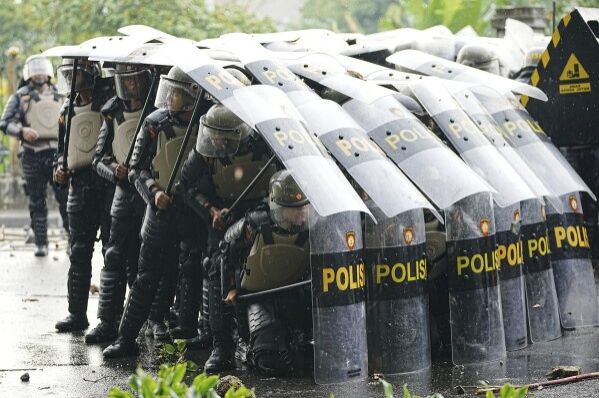 Indonesia's Security Agencies at Loggerheads Over High-Profile Corruption Raids