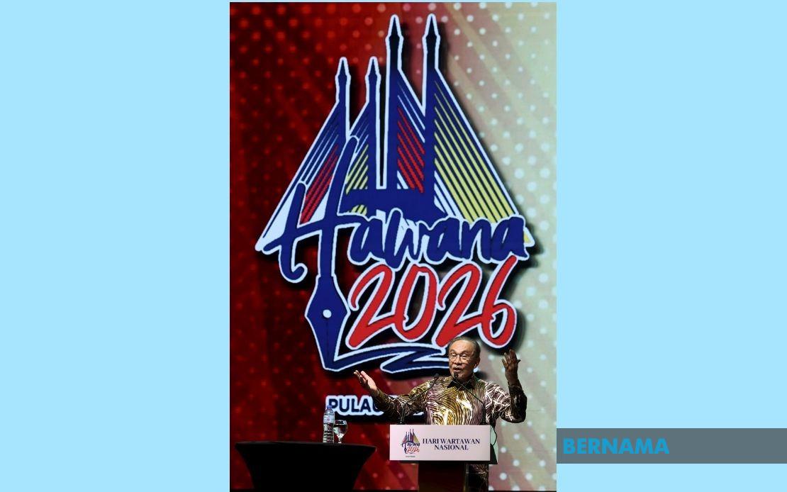 PM Anwar Commits Additional RM1 Million to Media Welfare Fund