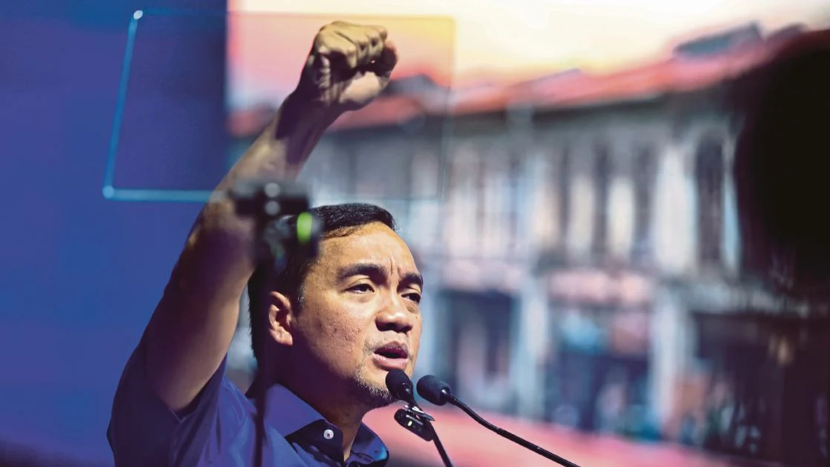 Onn Hafiz sets sights on retaining Machap seat in Johor election