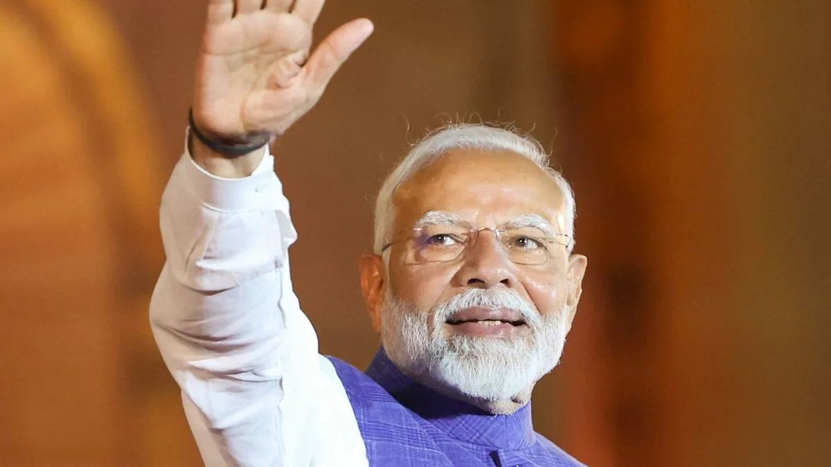 Modi to Lead Yoga Day Celebrations from Kolkata, Signalling Political Intent in West Bengal