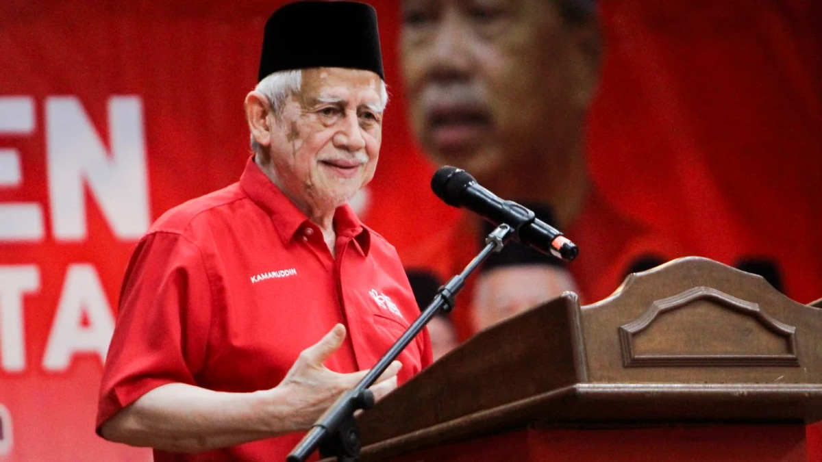 Kelantan Bersatu Sees PN's Move to Remove Azmin and Radzi as Expected Shift