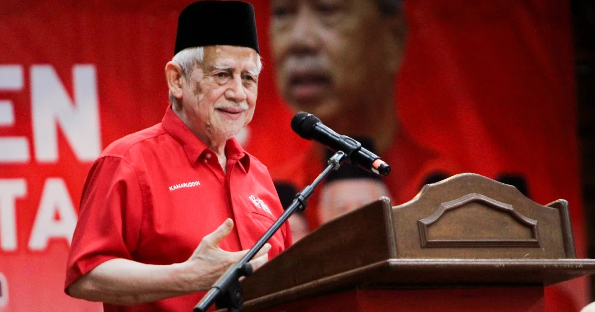 Kelantan Bersatu Sees PN's Move to Remove Azmin and Radzi as Expected Shift