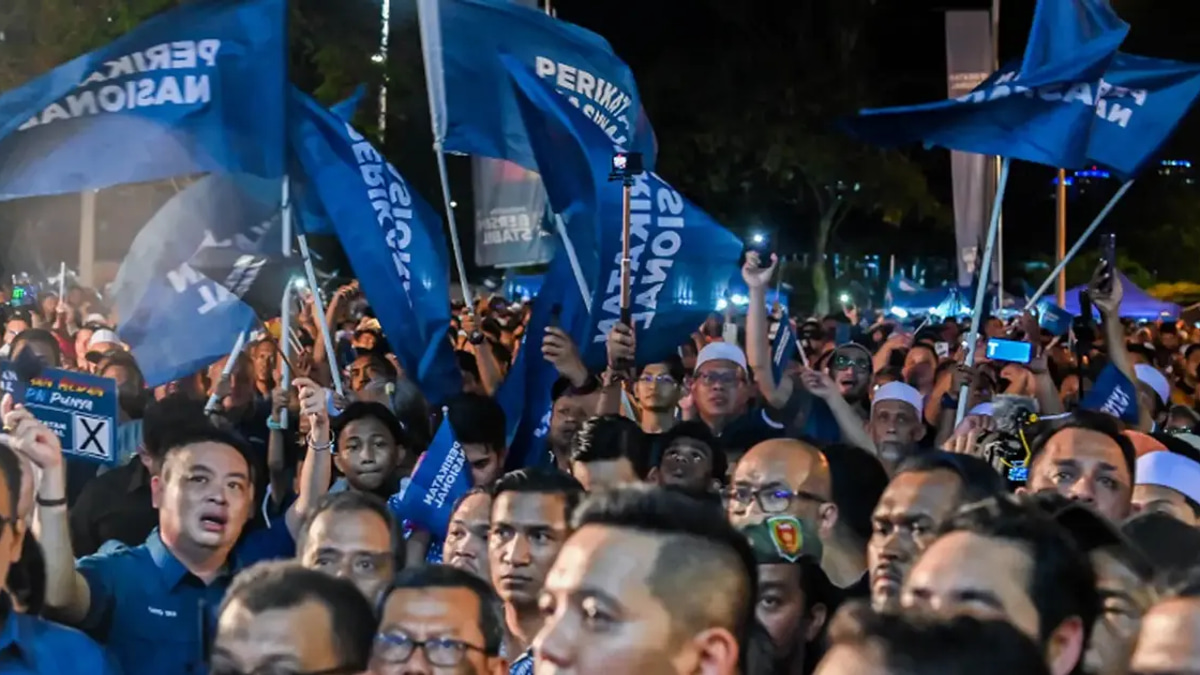 Perikatan Nasional at Risk of Collapse as PAS-Bersatu Tensions Escalate